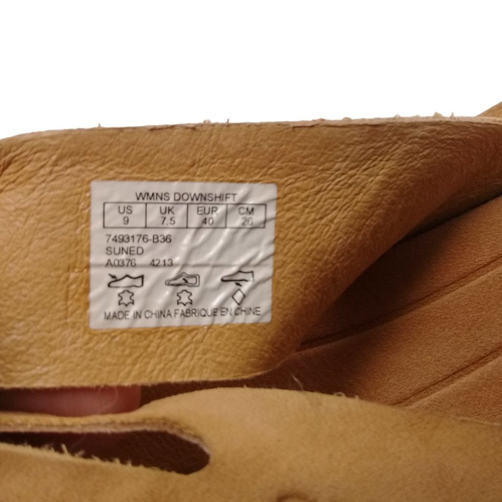 Speedo Women's Downshift Waterproof Thong Leather Flip Flop Sandals Size 9 - Picture 10 of 11